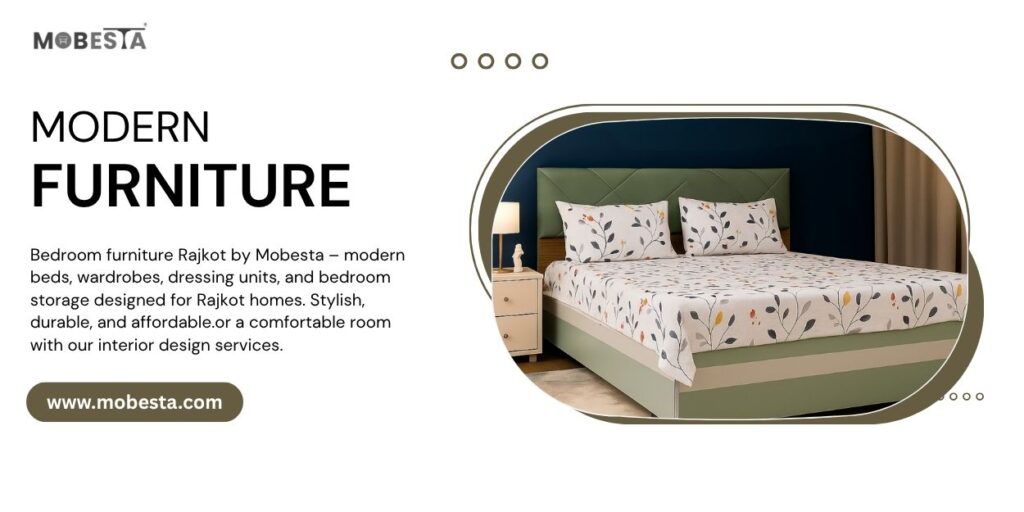 Bedroom furniture Rajkot