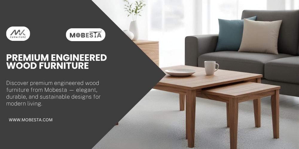 Premium Engineered Wood Furniture