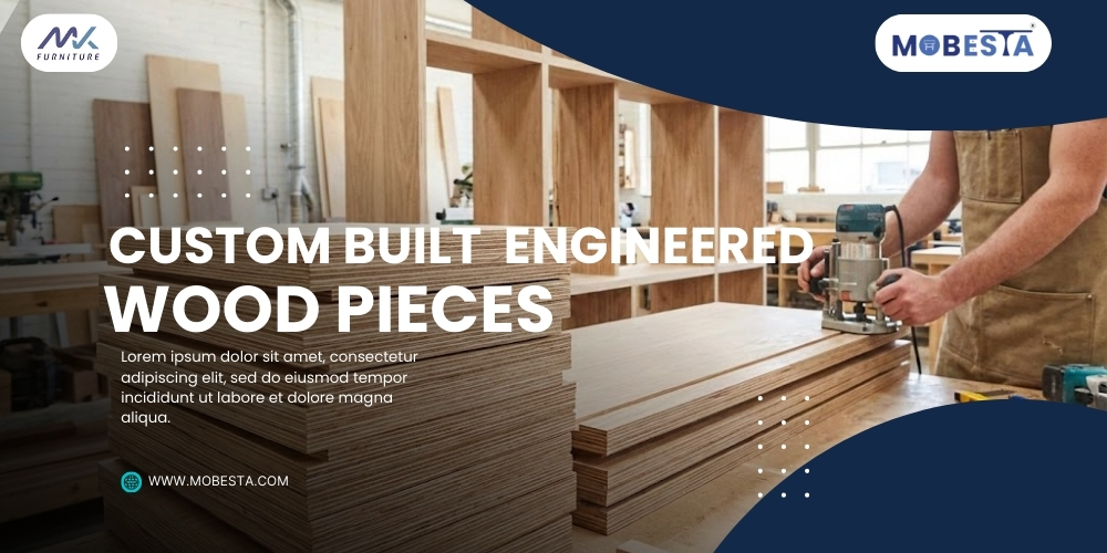 custom-built engineered