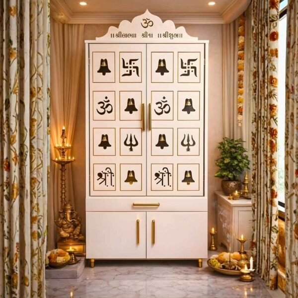 Pooja Mandir for Home