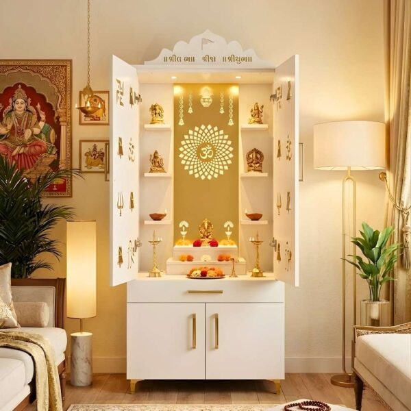 Pooja Mandir for Home online