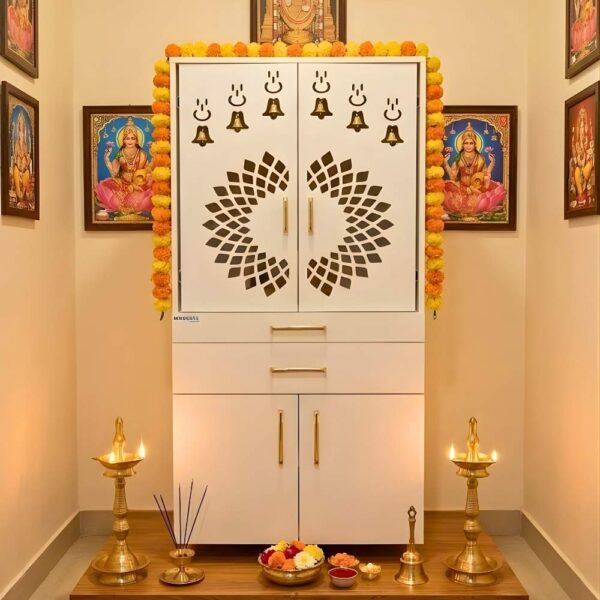 Wooden Temple for Home