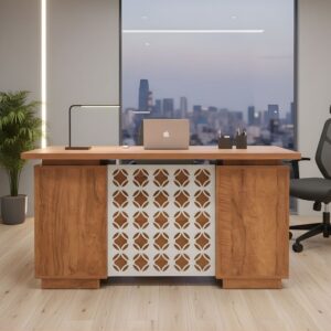 Office Table 5×2.5 ft