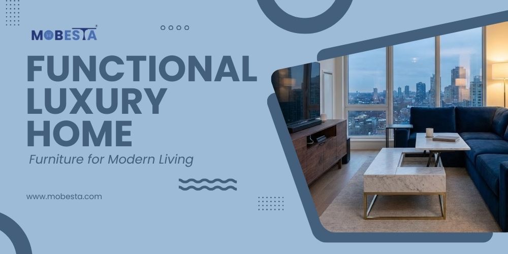 functional luxury home furniture
