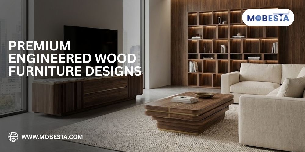 Premium engineered wood furniture designs
