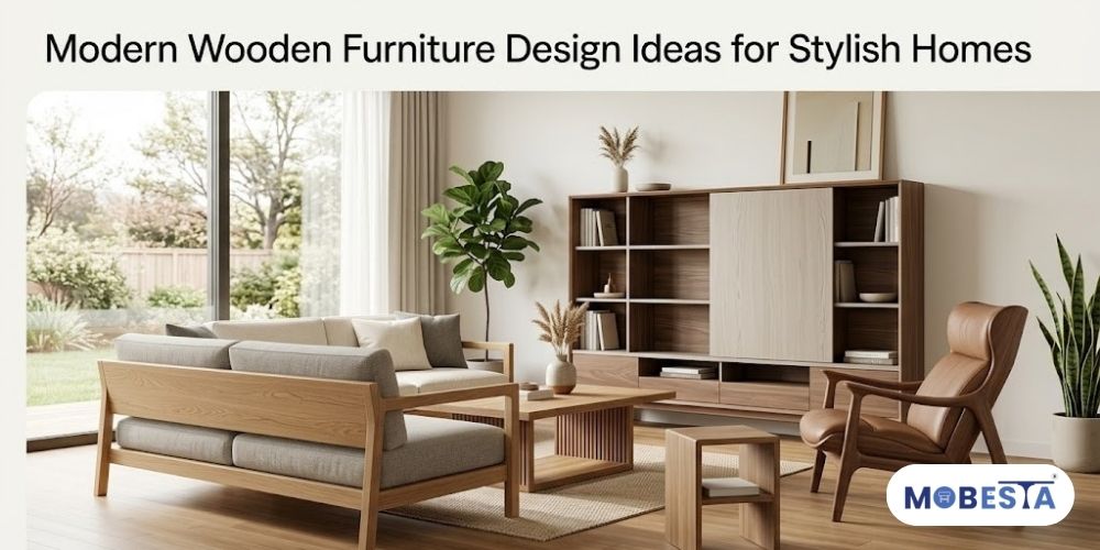modern wooden furniture design