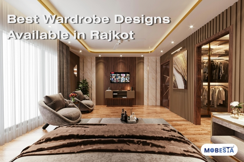 Best Wardrobe Designs Available in Rajkoi