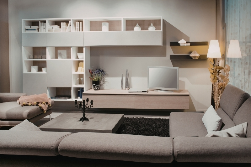 Modern Built In Storage Furniture Ideas