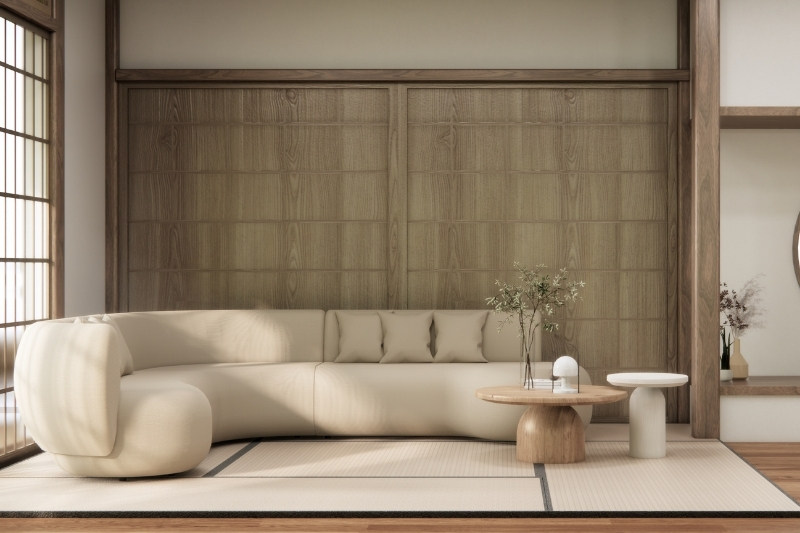 seamless integrated home furniture