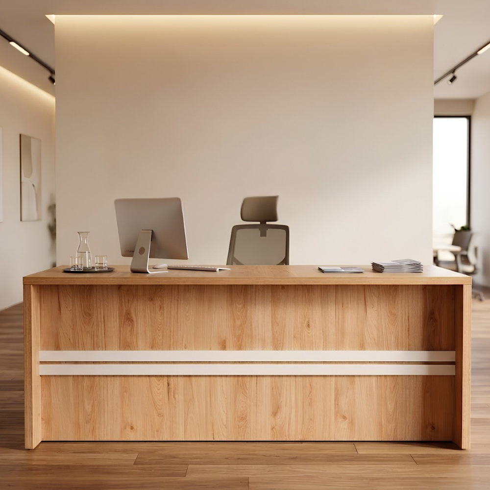 Wooden Office Table